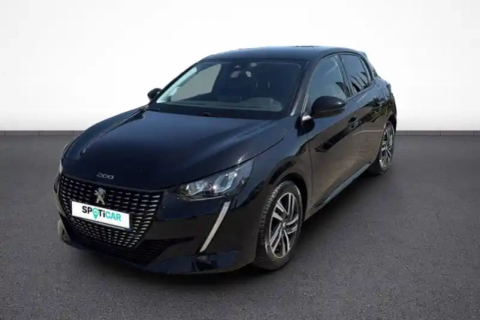 Peugeot 208 puretech 100 s&amp;s eat8