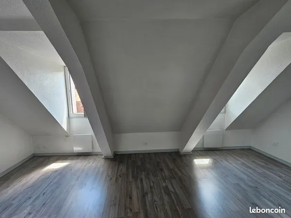 STUDIO rénovée