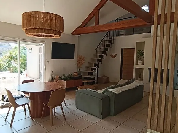 Maison coup de coeur