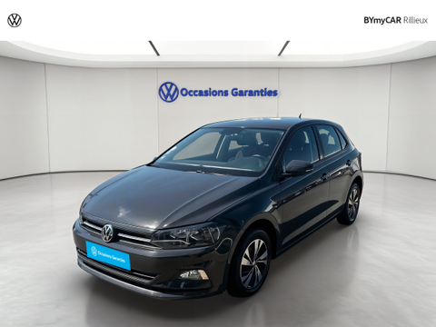 Volkswagen Polo 1.6 TDI 80 S&amp;S BVM5