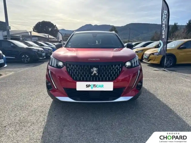 Peugeot 2008 puretech 130 s&amp;s eat8 — photo 103