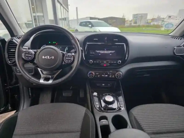 Kia E-Soul 204ch active — photo 8