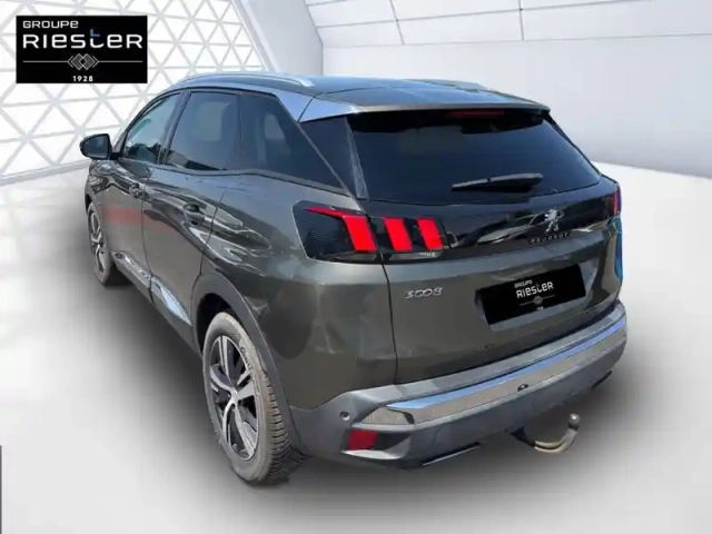 Peugeot 3008 puretech 130ch s&amp;s bvm6 — photo 7