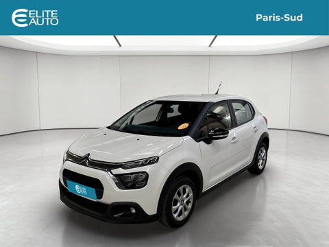 Citroen C3 SOCIETE BLUEHDI 100 S&amp;S BVM6