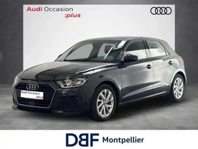 Audi A1 30 tfsi 116 ch bvm6 design — photo 1