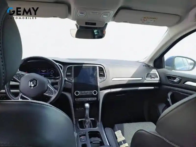 Renault Megane mégane iv estate phev 160 — photo 8