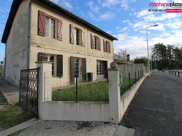 Maison Salleboeuf - 6 pièce(s) - 134 m2