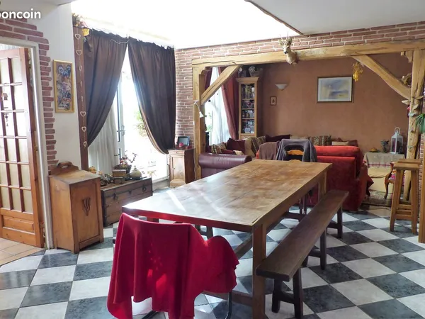 Beau Duplex Lagny sur Marne