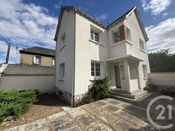 Maison 4 pièces 97 m²