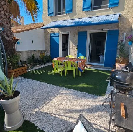 Maison - 4 pièces - 90m2