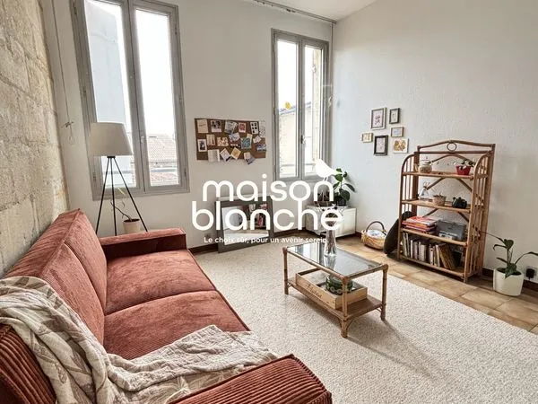 Appartement 2 pièces 36 m²