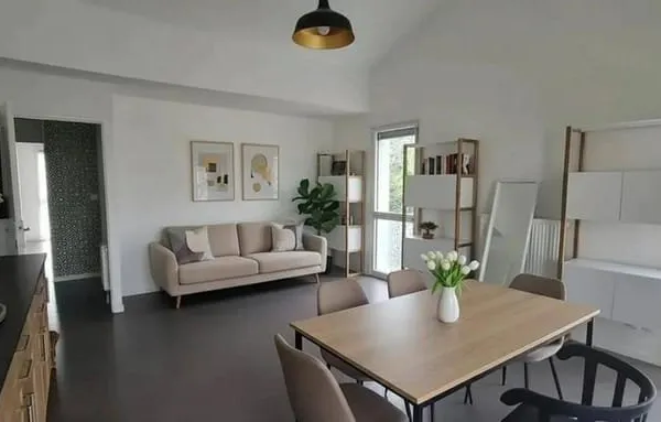 Appartement 3 pièces 68 m²