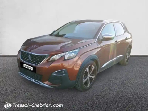 Peugeot 3008 bluehdi 130ch s&amp;s bvm6 crossway