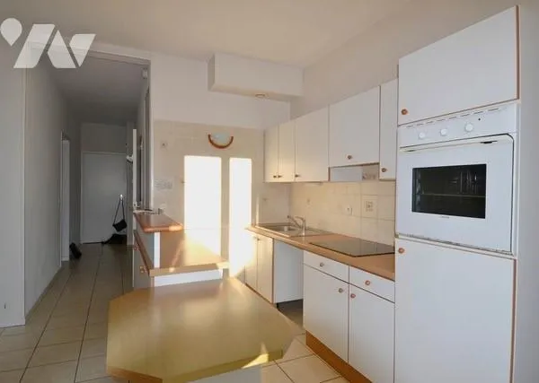Appartement 3 pièces 61 m²