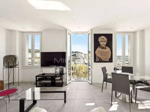 Appartement 3 pièces 55 m²