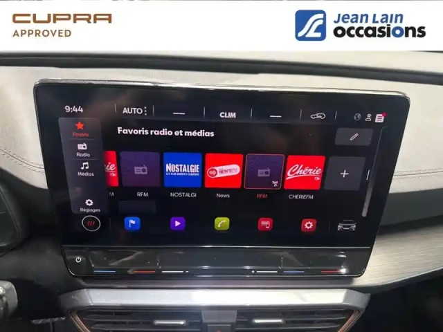 Cupra Formentor 2.0 tdi 150 ch dsg7 4drive — photo 18