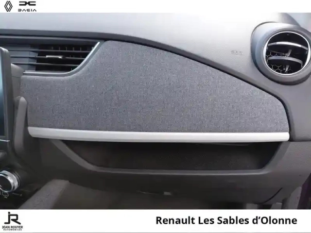 Renault Zoé zoe e-tech evolution charge normale r110 - 22b — photo 15