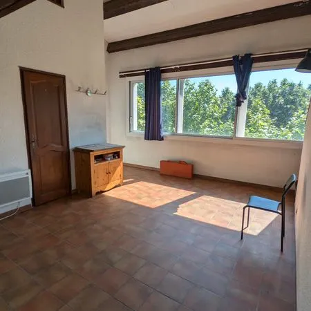 Bel appartement lumineux - T1 Mezzanine 43m2