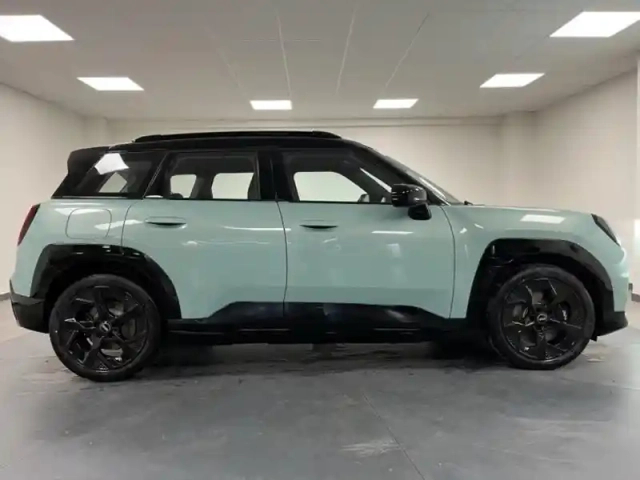 Mini Aceman e 184ch jcw — photo 3