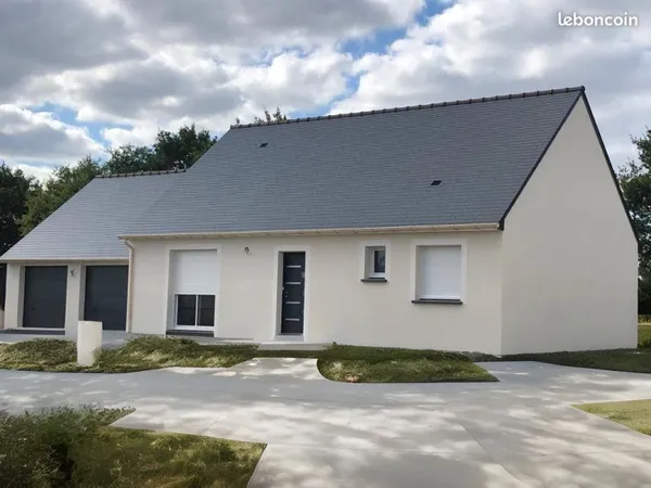 Maison 5 pièces 89 m²