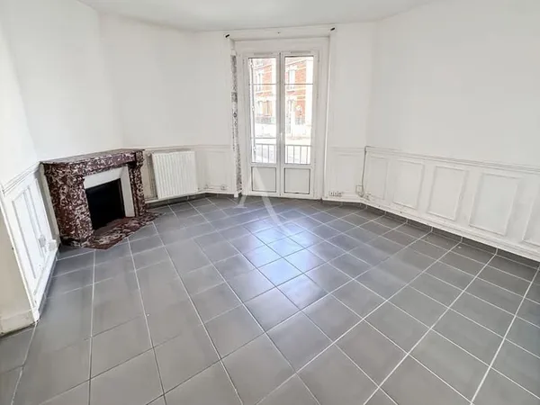 Appartement 3 pièces 43 m²