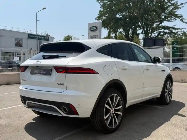 Jaguar E-Pace 2.0d 180ch r-dynamic se awd 10cv — photo 5