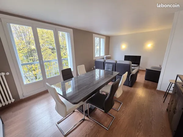 Appartement 4 pièces 81 m²