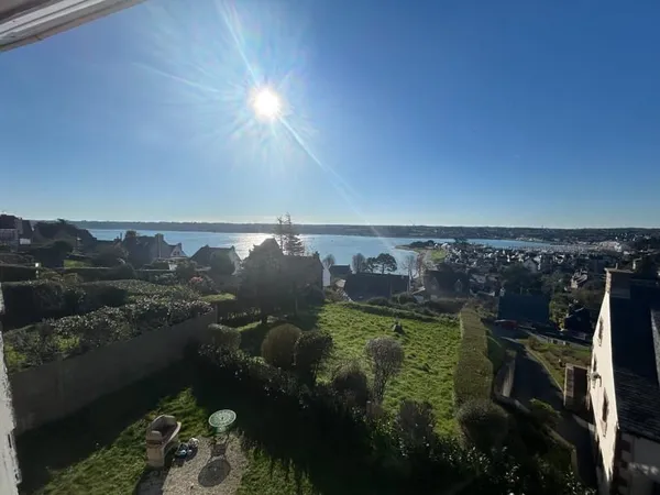 Vente maison avec vue mer à Perros-Guirec