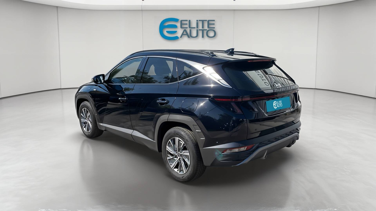 Hyundai Tucson 1.6 T-GDI 150 Hybrid 48V DCT-7 — photo 9