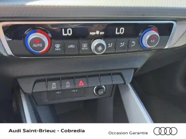 Audi A1 sportback 25 tfsi 95ch advanced — photo 28
