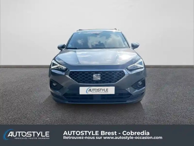 Seat Tarraco 1.5 tsi 150ch urban dsg7 7 places — photo 10