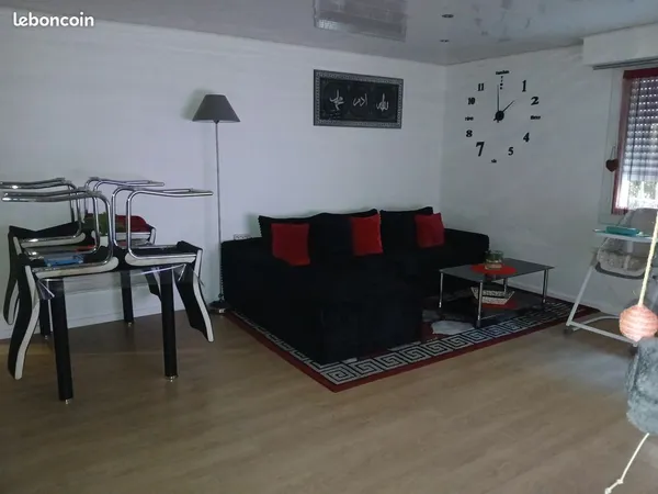 Appartement pour investissement locatif