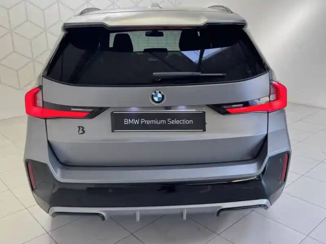 Bmw X1 sdrive 18d 150ch dkg7 — photo 5