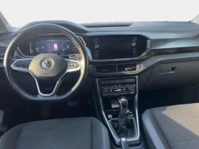 Volkswagen T-Cross 1.0 tsi 115ch carat dsg7 — photo 13