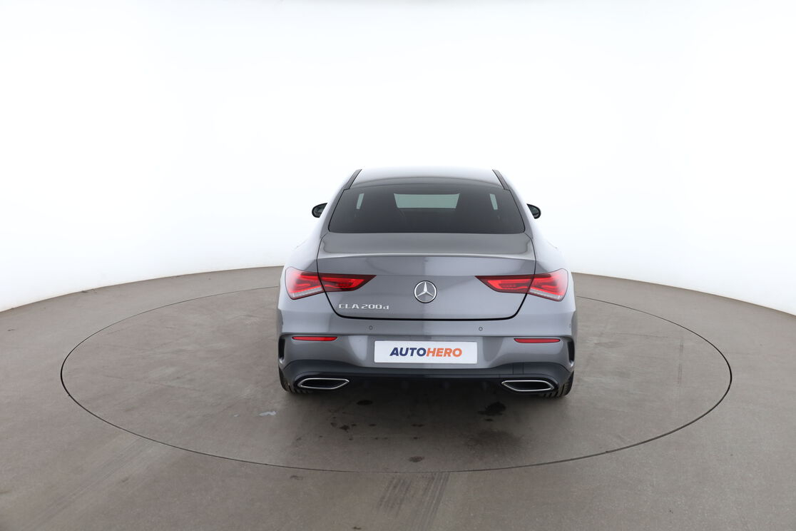 Mercedes-Benz CLA 200 d AMG Line 8G-DCT — photo 4