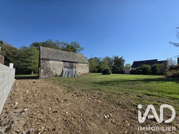 Terrain 1540 m²