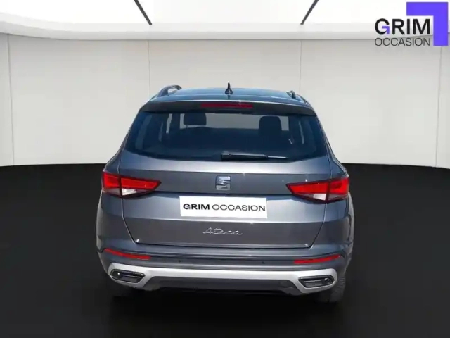 Seat Ateca 2.0 tdi 150 ch start/stop dsg7 — photo 18