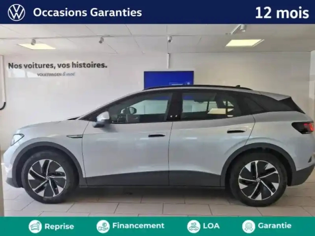 Volkswagen Id.4 174ch pro 77 kwh life plus — photo 5