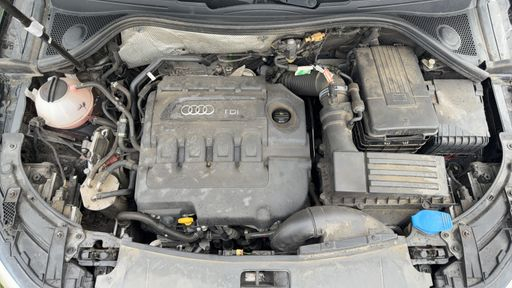 Audi Q3 2.0 TDI 184 S-Tronic 7 - Ambition Luxe – 2016 – 156401 km – Diesel – Boîte Automatique — photo 34