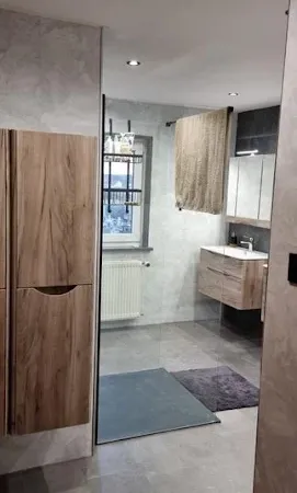 Chambre 1 pièce 12 m²