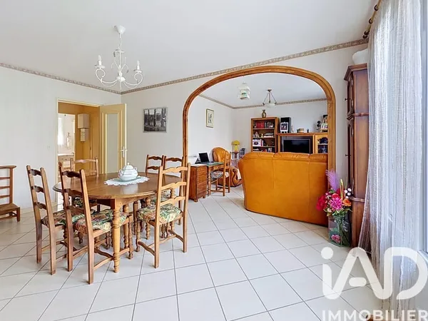 Appartement 3 pièces 78 m²