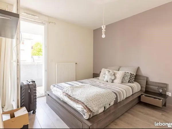 Appartement 2 pièces 38m2