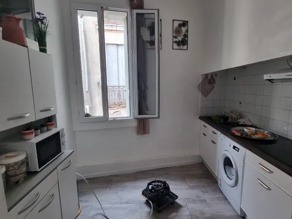 Appartement T2 40m2