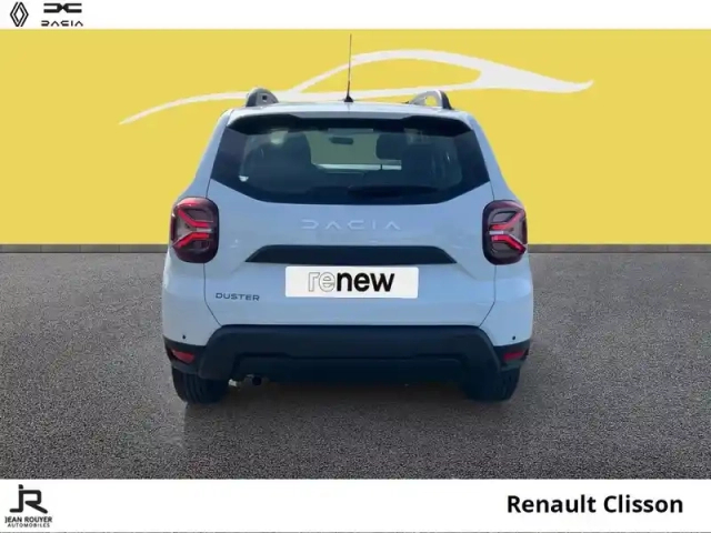 Dacia Duster eco-g 100ch expression 4x2 — photo 11