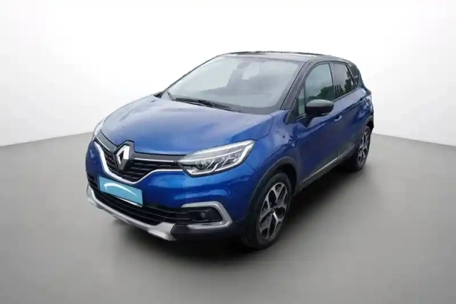 Renault Captur tce 130 fap