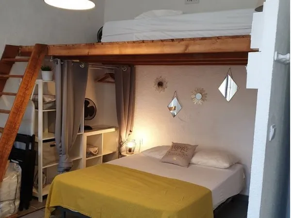 Appartement 1 pièce 35 m²