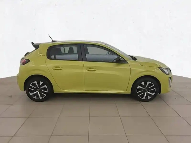 Peugeot 208 hybrid 100 e-dcs6 — photo 40