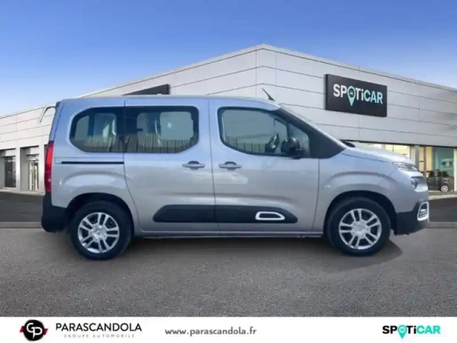Citroën Berlingo m bluehdi 100ch s&amp;s feel — photo 6
