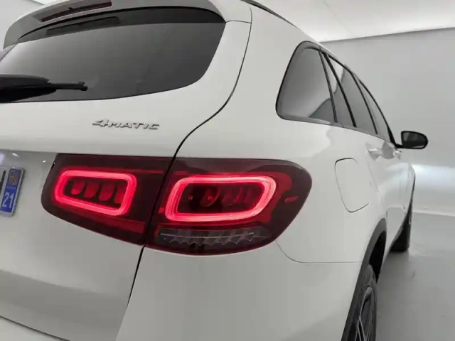 Mercedes Glc 300 e 9g-tronic 4matic — photo 34