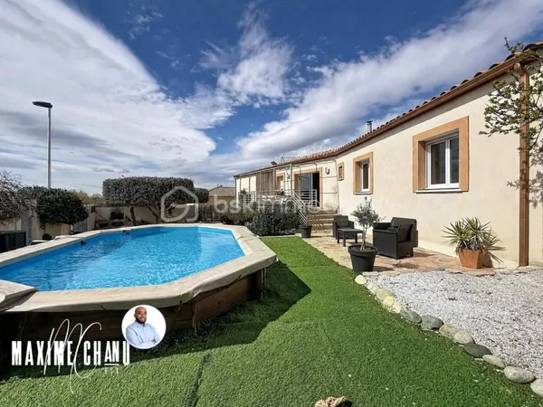 Maison 5 pièces 110 m²